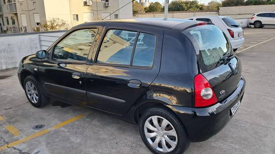 RENAULT CLIO 1.0 CAMPUS 16V FLEX 4P MANUAL